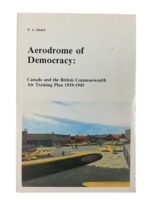 WW2 Canadian Aerodrome of Democracy Used Softcover Reference Book