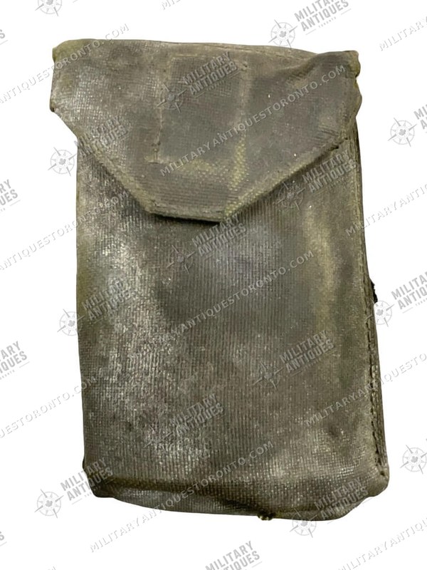Canadian Forces 82 Pattern Compass Pouch - Military Antiques Toronto