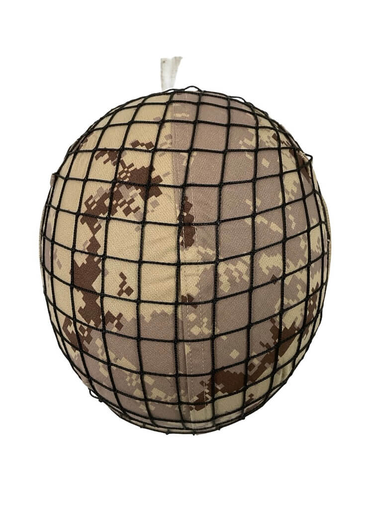 Canadian Forces CG634 CADPAT Arid Helmet Size Medium Prototype Gallet Canadian Forces CG634 CADPAT Arid Helmet Size Medium Prototype Gallet