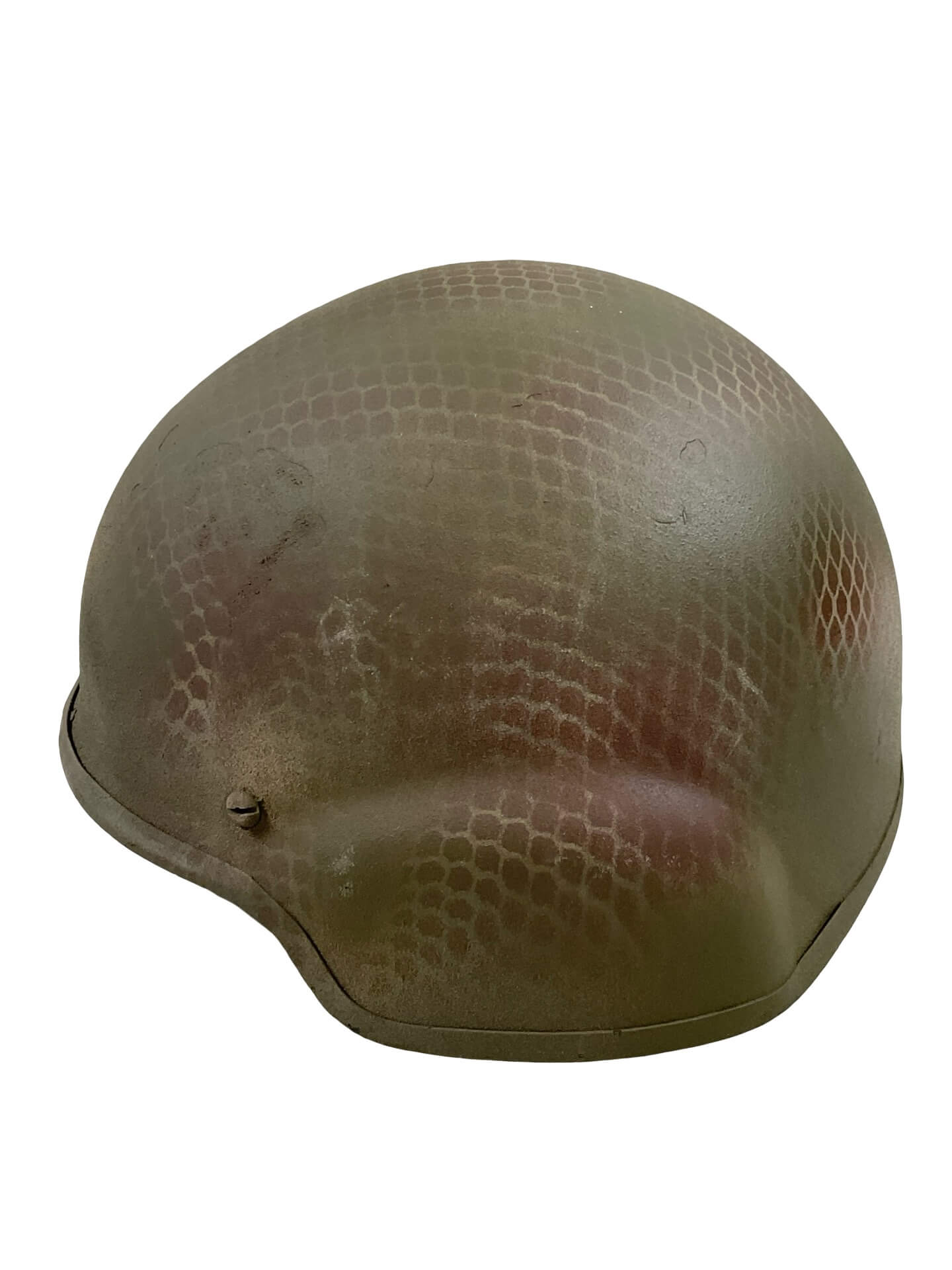 Canadian Forces CG634 Helmet Size Medium CSOR Camouflage Canadian Forces CG634 Helmet Size Medium CSOR Camouflage