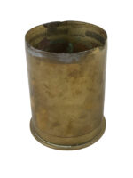 WW2 German 10.5cm Howitzer Shell Casing Dated 1937 INERT