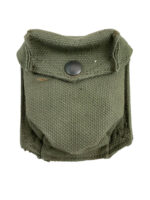 Canadian Army Korean War 51 Pattern Compass Pouch Dated 1953