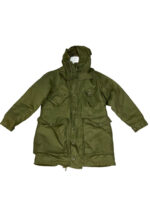 Canadian Forces OD Green Combat Parka Size 5