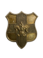 WW2 British Loyal North Lancashire Regiment Collar Insignia Single