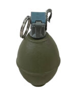 US Army Lemon Grenade Training Aid INERT 1