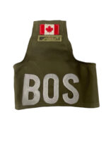 Canadian Forces PPCLI Brigade Orderly Sergeant Armband Brassard