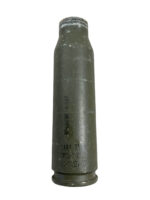 Canadian Forces 25mm LAV Training Practice Discarded Sabot Tracer Shell Casing INERT 2