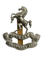 WW1 British 20th Battalion London Regiment Cap Badge