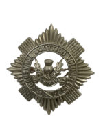 WW2 South African Transvaal Scottish Volunteers Cap Badge WW2 South African Transvaal Scottish Volunteers Cap Badge