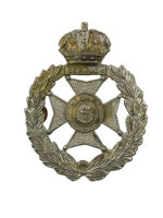WW2 British Bermuda Rifles Cap Badge WW2 British Bermuda Rifles Cap Badge