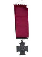 British Commonwealth Victoria Cross Medal & Ribbon COPY