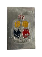 WW2 Canadian RCAF Match Safe Cover From Denmark