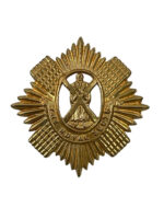 WW2 British The Royal Scots Cap Badge