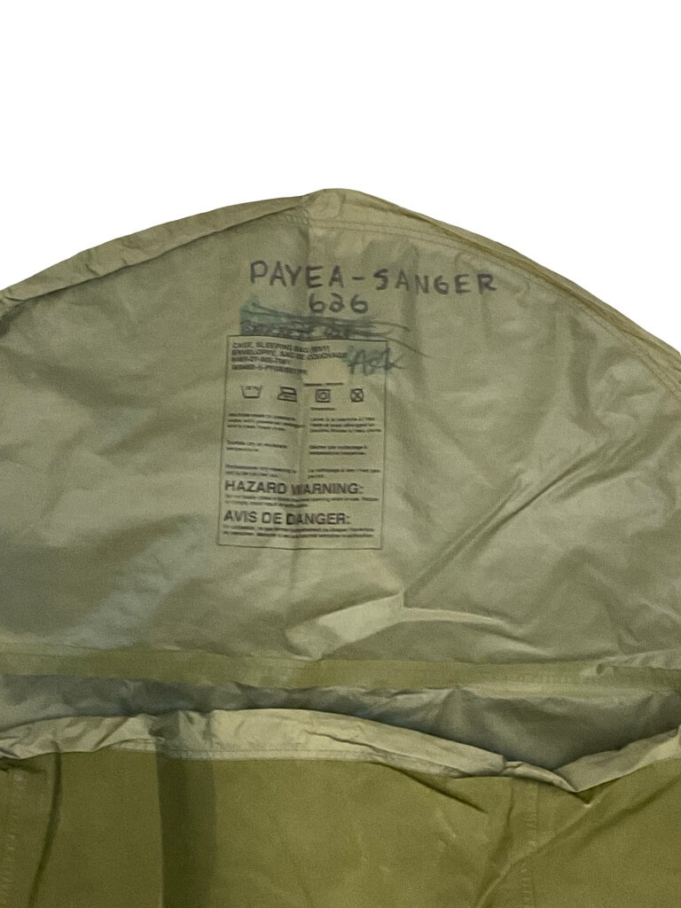 Canadian Forces Gore-Tex Bivy Bag Canadian Forces Gore-Tex Bivy Bag