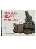 WW2 German Heavy Mortars Schiffer Vol 39 Used Softcover Reference Book