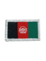 Afghan Army Nationality Patch 1 3/4"