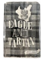 WW2 British German Eagle and Tartan Used Hardcover Reference Book