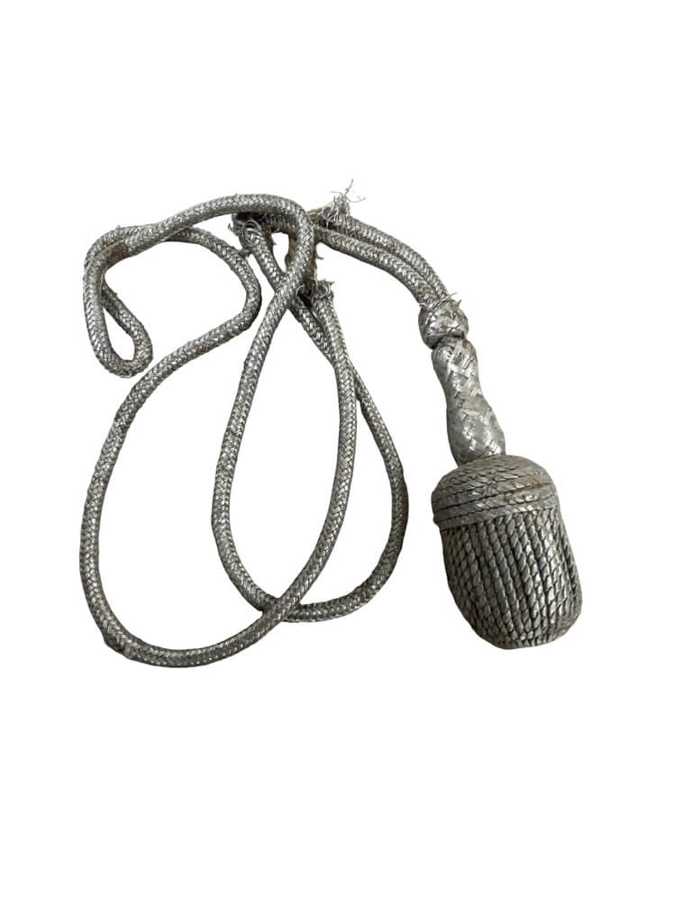 WW2 German Luftwaffe Dagger With Scabbard Hangers and Knot Maker Alcosa WW2 German Luftwaffe Dagger With Scabbard Hangers and Knot Maker Alcosa