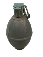 US Army Lemon Grenade Training Aid INERT 2