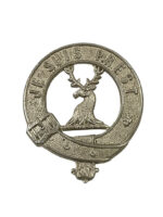 WW2 British Scottish Lovat's Scouts Yeomanry Cap Badge