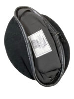 Canadian Forces Black Armoured Beret Size 7 3/4