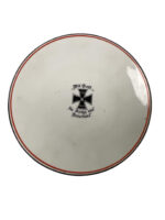 WW1 Imperial German Patriotic Plate WW1 Imperial German Patriotic Plate