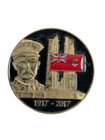 Canadian 100th Anniversary of World War 1 1917-2017 Challenge Coin