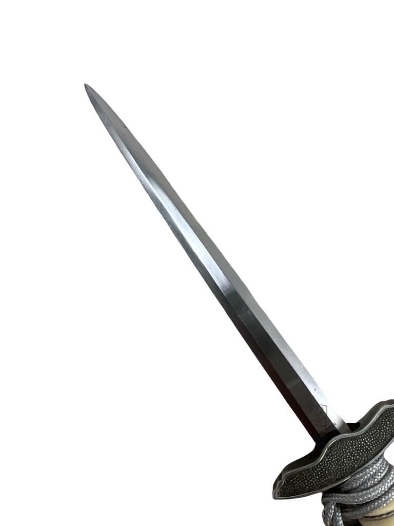 WW2 German Luftwaffe Dagger With Scabbard Knot and Hangers Maker Puma WW2 German Luftwaffe Dagger With Scabbard Knot and Hangers Maker Puma
