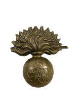 WW1 Canadian CEF 87th Battalion Grenadier Guards of Canada Cap Badge