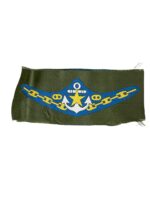 WW2 Imperial Japanese Naval Aviator Coth Wing