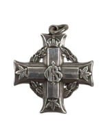 WW1 Canadian CEF Memorial Cross 73rd Battalion 219967 Pte A.E. Baker