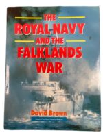 British The Royal Navy and the Falklands War Used Hardcover Reference Book British The Royal Navy and the Falklands War Used Hardcover Reference Book