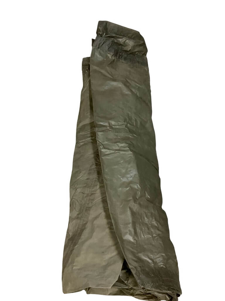 Canadian Army Korean War X50 Poncho Canadian Army Korean War X50 Poncho