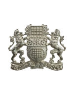 British Westminster Dragoons Officers Cap Badge British Westminster Dragoons Officers Cap Badge