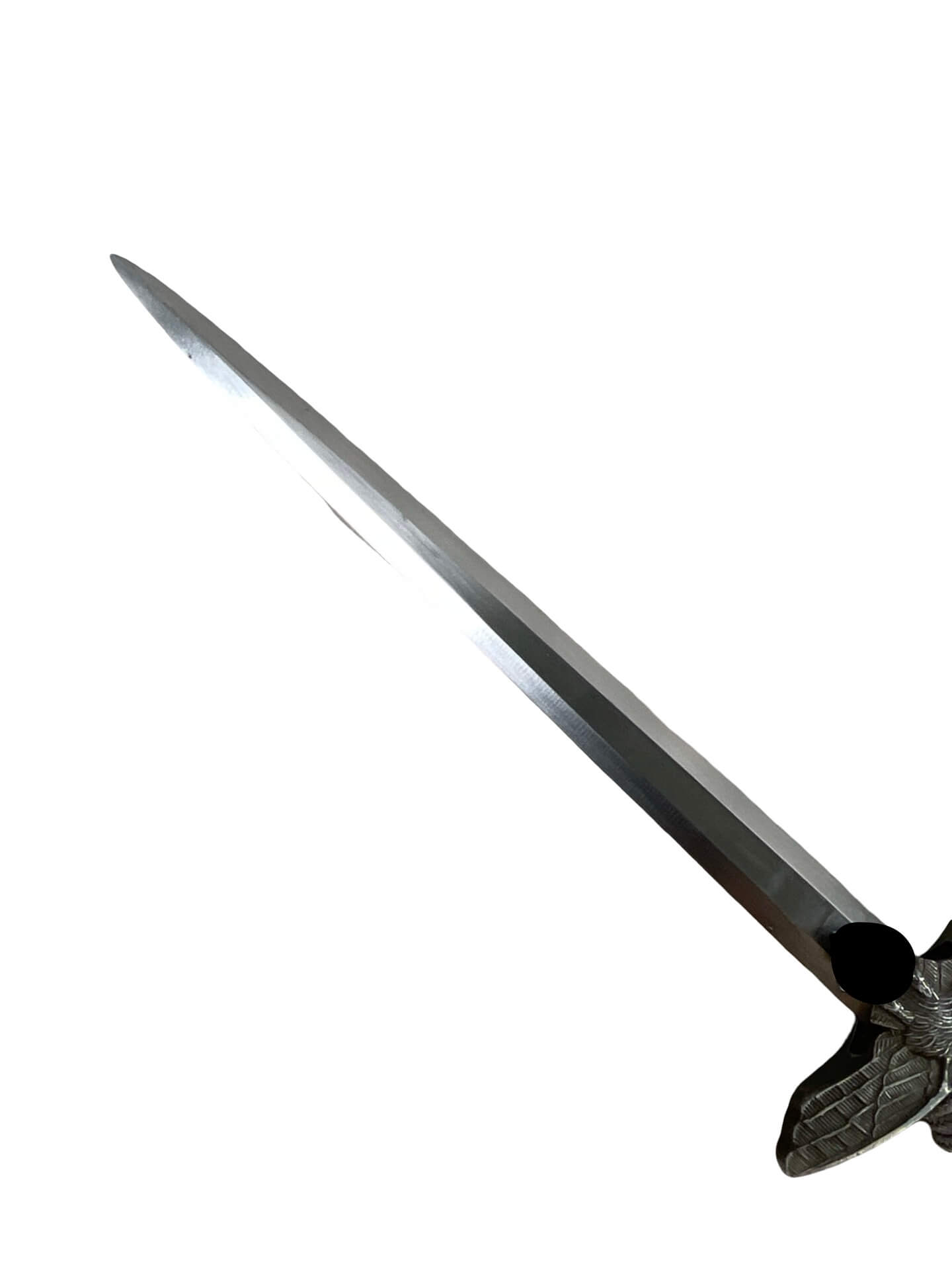 WW2 German Luftwaffe Dagger With Scabbard Knot and Hangers Maker Puma WW2 German Luftwaffe Dagger With Scabbard Knot and Hangers Maker Puma