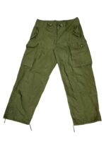 Canadian Forces OD Green Wind Pants Size 5