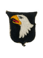 WW1 US 101st Airborne Screaming Eagles SSI Shoulder Sleeve Insignia