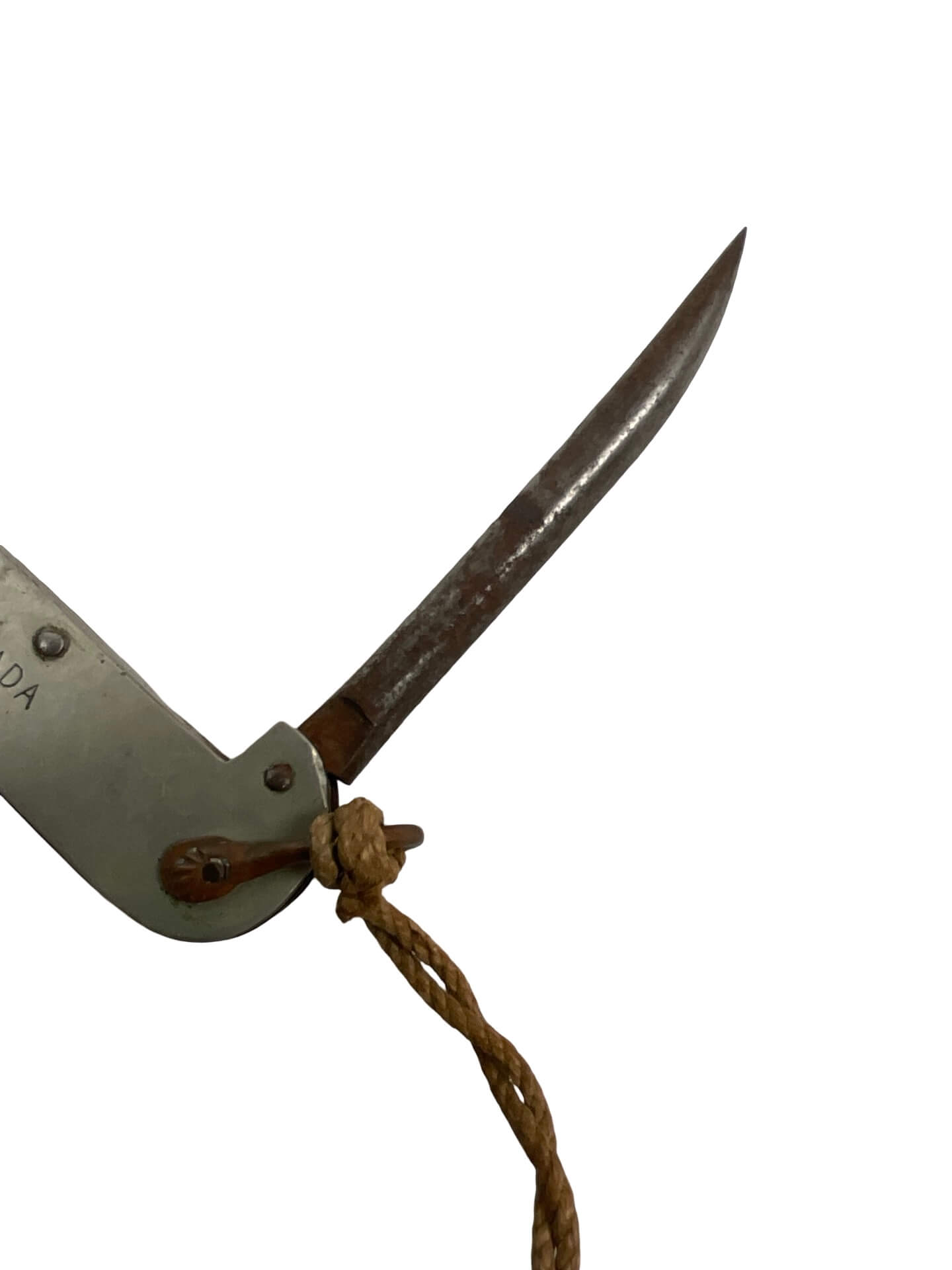 WW1 Canadian CEF Milita and Defence Folding Knife Dated 1914 Named WW1 Canadian CEF Milita and Defence Folding Knife Dated 1914 Named