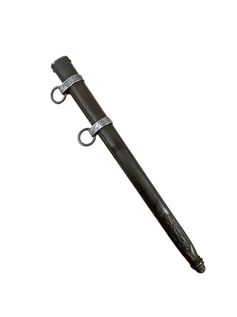 WW2 German Luftwaffe Dagger With Scabbard Hangers and Knot Maker Alcosa WW2 German Luftwaffe Dagger With Scabbard Hangers and Knot Maker Alcosa