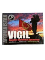 Canadian Afghanistan Vigil Canada's Sacrifice in Afghanistan Used Softcover Reference Book