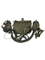 US Army M25 Tank Crew Respirator In Bag