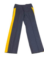 Royal Canadian Mounted Police RCMP Pants Trousers Cotton Stripe Size 36R Dated 1997