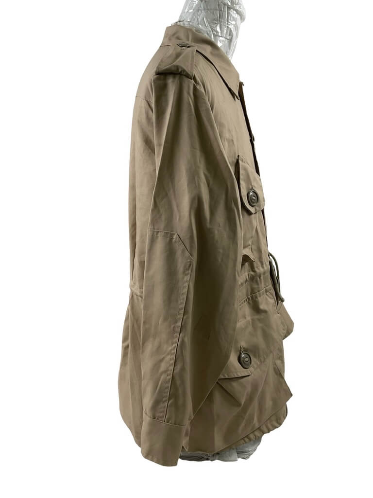 Canadian Army Tan Combat Shirt Somalia Type D Size 6742 Canadian Army Tan Combat Shirt Somalia Type D Size 6742