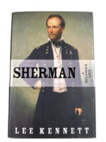 US Civil War Sherman A Soldier's Life Used Hardcover Reference Book US Civil War Sherman A Soldier's Life Used Hardcover Reference Book