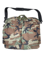 US USAF HGU-56/P Flyers Helmet Bag Woodland