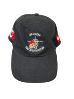 Canadian ISAF Afghanistan Op Athena Baseball Cap Hat