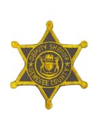 US New York Genesee County Deputy Sheriff Patch