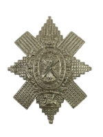 British Black Watch Cap Badge British Black Watch Cap Badge