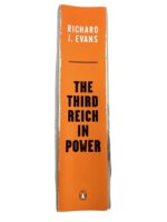 WW2 German The Third Reich in Power Used Softcover Reference Book