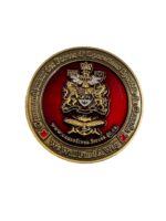 Canadian CANSOFCOM Special Operations Forces Command Challenge Coin